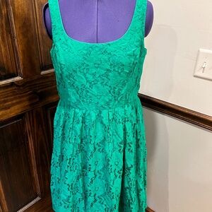 Lace Dress